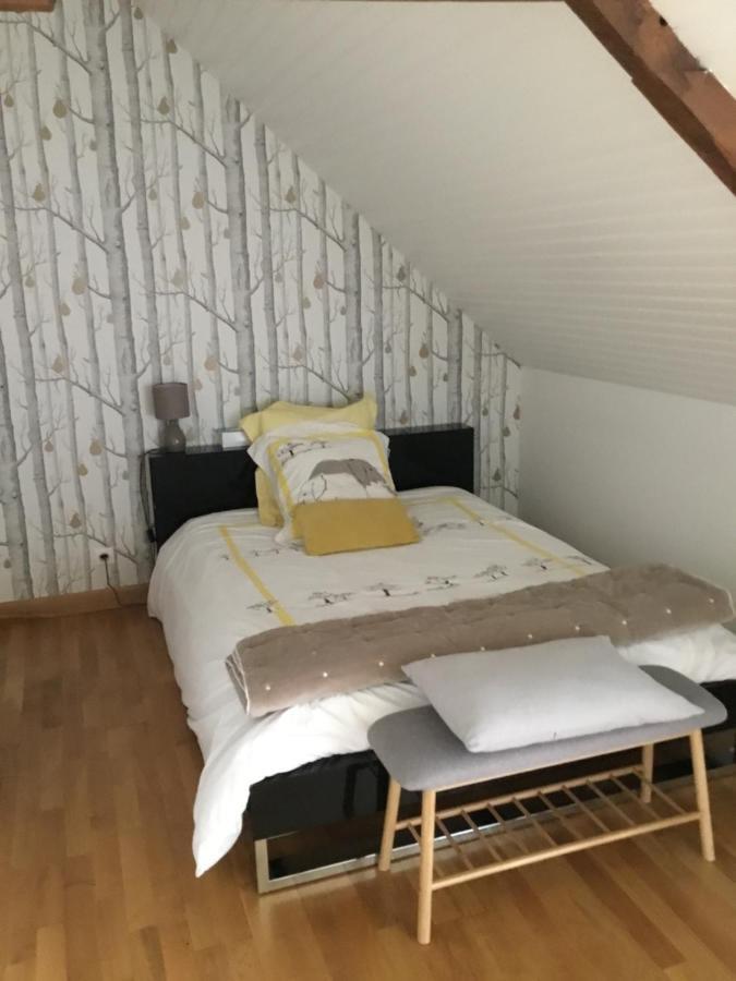 Chambre D Hote Janzé Екстериор снимка